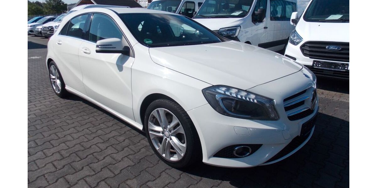 Mercedes-Benz A 180 106.000 km 9.990 &euro; Mahlow 15831
