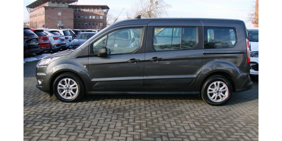Ford Transit Connect 1.5L-TDCi Kombi Trend L2 AHK Erhöh 90.908 km 15.980 &euro; Falkensee 14612