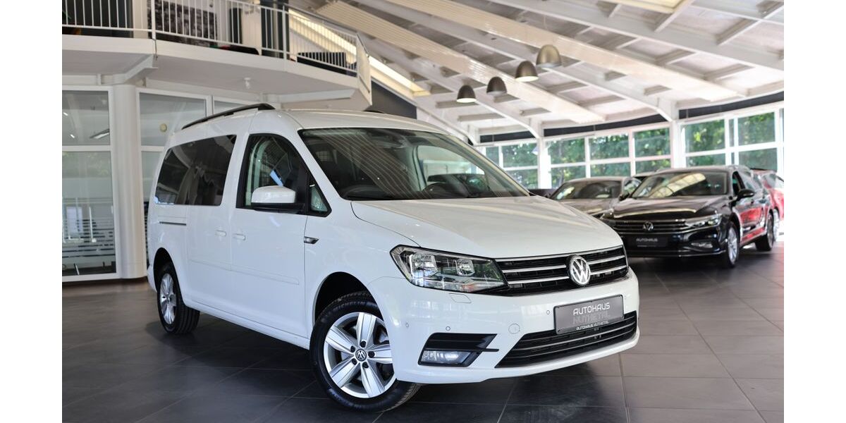 VW Caddy 39.784 km 28.980 &euro; Nuthetal 14558