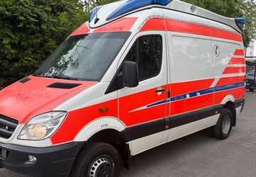 Mercedes-Benz Sprinter 299.000 km 15.999 &euro; Berlin 13581