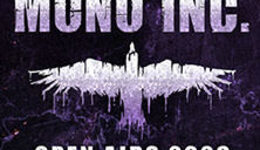 Mono Inc. - Open Air 2026 - Special Guests: Hell Boulevard