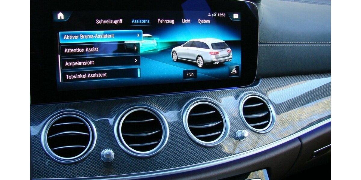 Mercedes-Benz E 300 de AMG Exclusive Interieur Hybrid Kamera Tem 97.123 km 29.980 &euro; Falkensee 14612