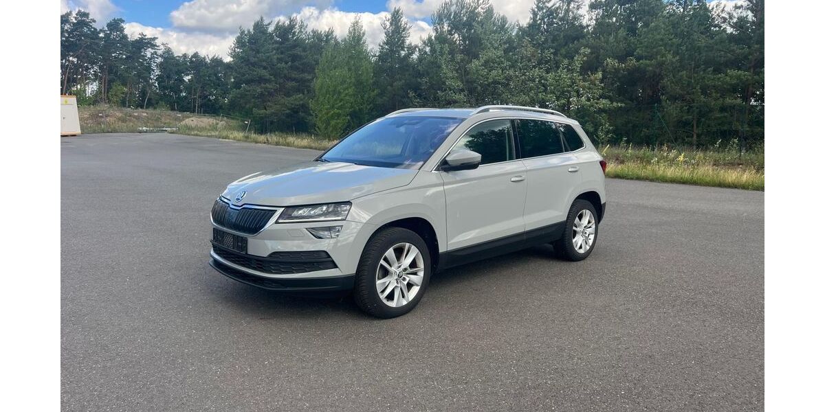 Skoda Karoq 207.000 km 12.200 &euro; Berlin 12347