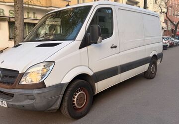 Mercedes-Benz Sprinter 192.000 km 5.943 &euro; Berlin 13581