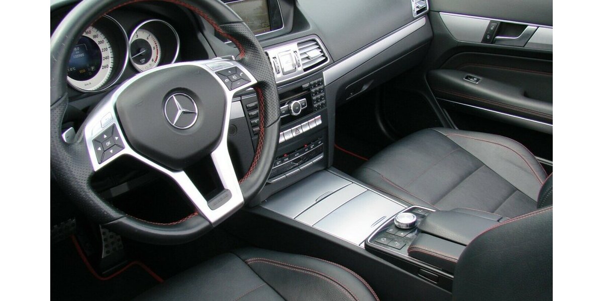 Mercedes-Benz E 350 Cabrio AMG Sportpaket Navi Leder LED 135.985 km 22.980 &euro; Falkensee 14612