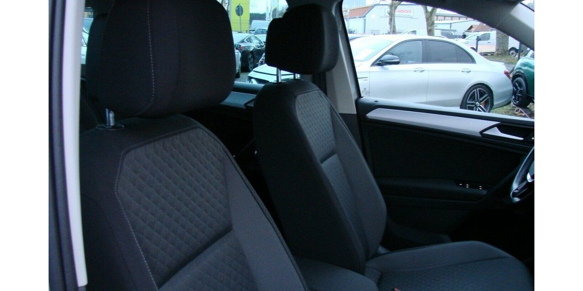 VW Tiguan 2.0TSi 4M Comfortline SHZ ACC LED AHK 69.021 km 24.480 &euro; Falkensee 14612