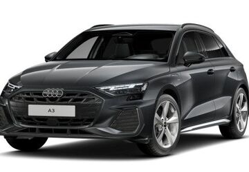 Audi A3 8.000 km 34.750 &euro; Berlin 10587