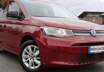 VW Caddy 39.469 km 27.980 &euro; Falkensee 14612