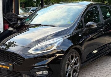 Ford Fiesta 76.000 km 12.490 &euro; Berlin 12347