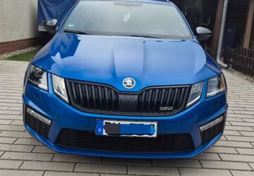 Skoda Octavia 99.500 km 20.999 &euro; Potsdam 14482