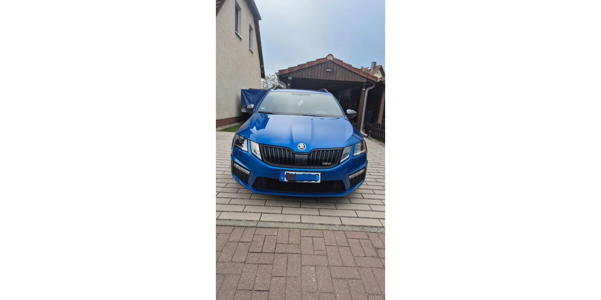 Skoda Octavia 99.500 km 20.999 &euro; Potsdam 14482