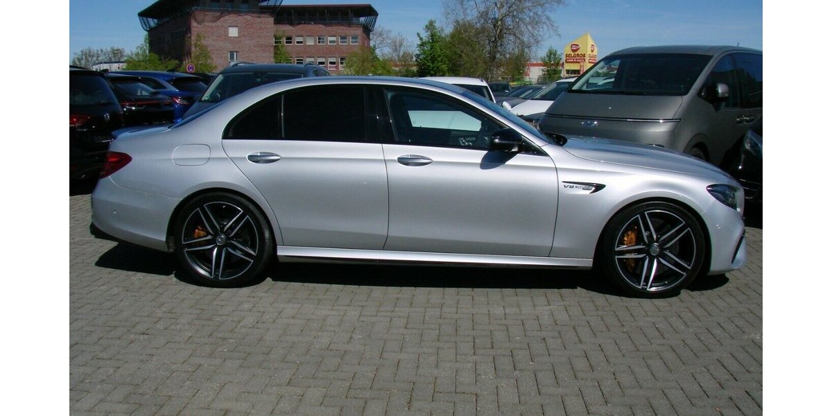Mercedes-Benz E 63 AMG S 4MATIC+ 360° Keramik Burmester Carbon M 119.835 km 48.980 &euro; Falkensee 14612
