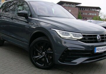 VW Tiguan 2.0TSI R-Line 4Motion 360° IQ-Light ACC 59.491 km 33.980 &euro; Falkensee 14612