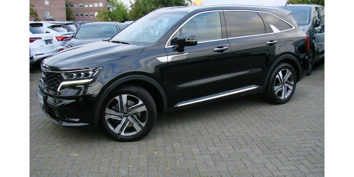 Kia Sorento 2.2CRDi Spirit X4 ACC AHK Kamera Leder 39.147 km 37.980 &euro; Falkensee 14612
