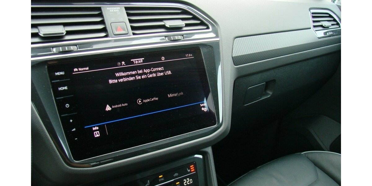 VW Tiguan 2.0TSI R-Line 4Motion 360° IQ-Light ACC 59.491 km 33.980 &euro; Falkensee 14612