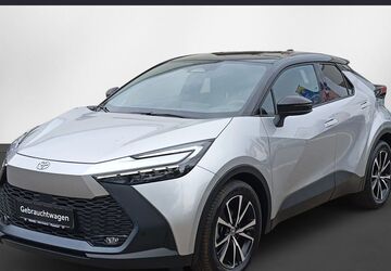 Toyota C-HR 25.317 km 29.990 &euro; Berlin 13403