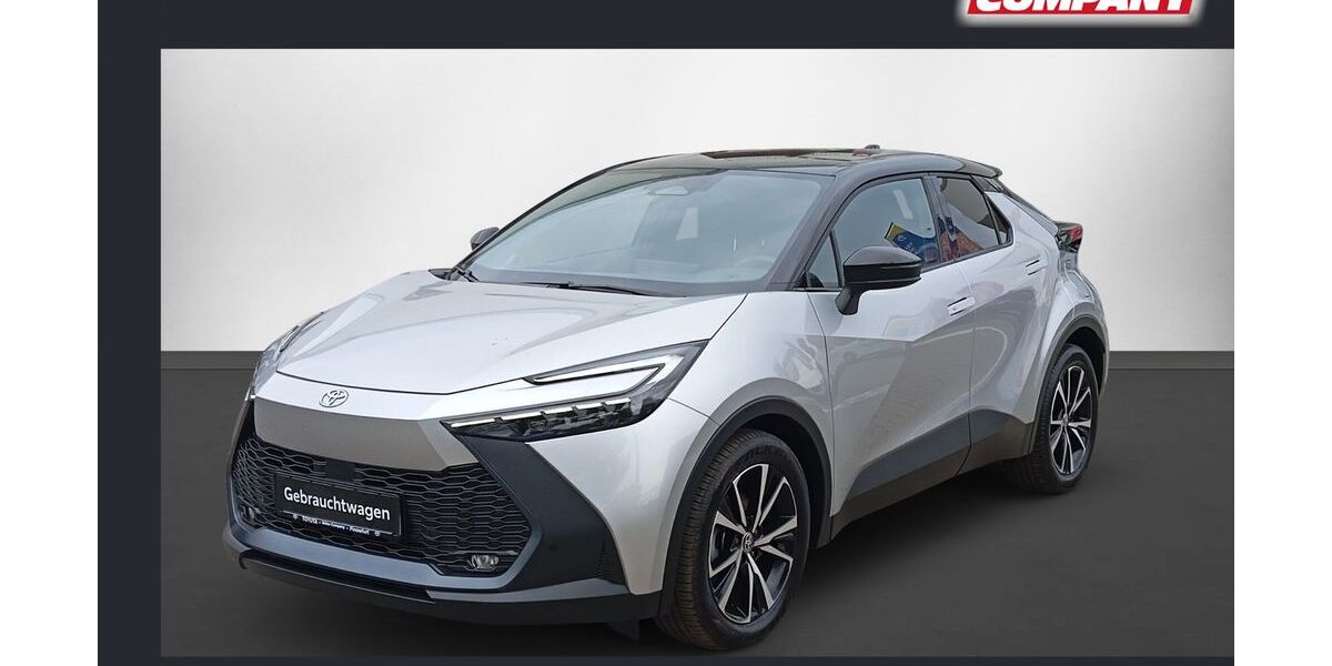 Toyota C-HR 25.317 km 29.990 &euro; Berlin 13403