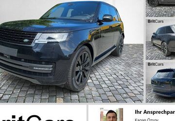 Land Rover Range Rover 23.746 km 131.950 &euro; Berlin 13581