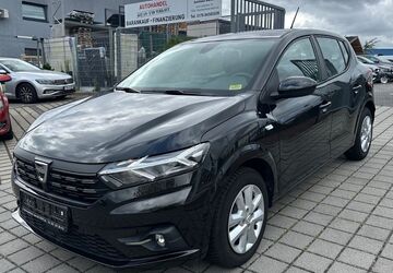Dacia Sandero 30.000 km 14.990 &euro; Mahlow 15831