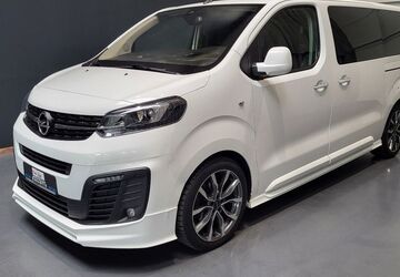 Opel Zafira Life 133.995 km 29.950 &euro; Teltow 14513