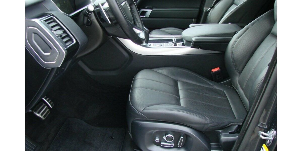 Land Rover Range Rover Sport HSE Dynamic Bi-Xenon AHK Merdian 71.281 km 33.980 &euro; Falkensee 14612