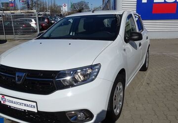 Dacia Sandero 76.631 km 6.989 &euro; Berlin - Mariendorf 12107