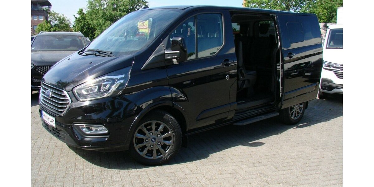 Ford Tourneo Custom MHEV 320 L1 Titanium X ACC AHK SHZ 67.732 km 32.980 &euro; Falkensee 14612