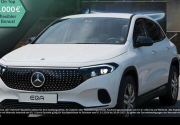 Mercedes-Benz EQA 14.065 km 37.990 &euro; Berlin 10587