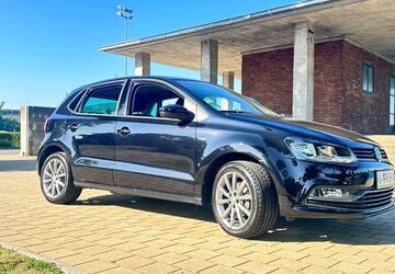 VW Polo 47.000 km 10.900 &euro; Berlin 10623