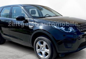 Land Rover Discovery Sport 130.000 km 12.485 &euro; Potsdam 14480