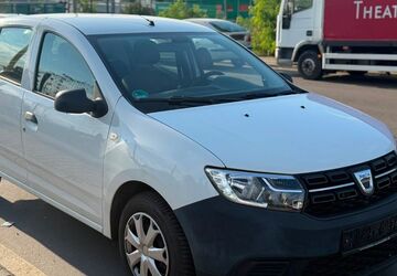 Dacia Sandero 184.325 km 2.799 &euro; Berlin 13597