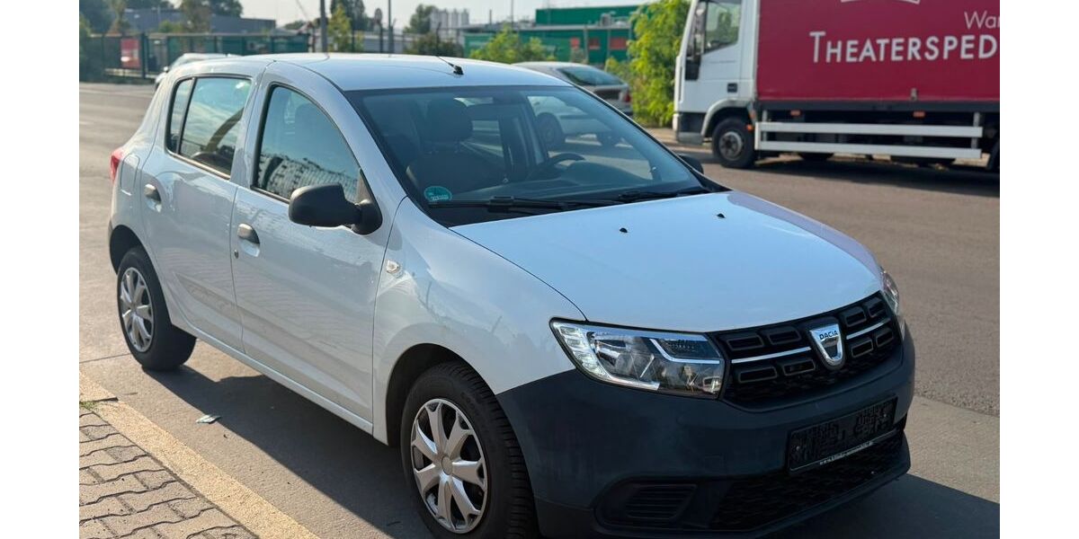 Dacia Sandero 184.325 km 2.799 &euro; Berlin 13597