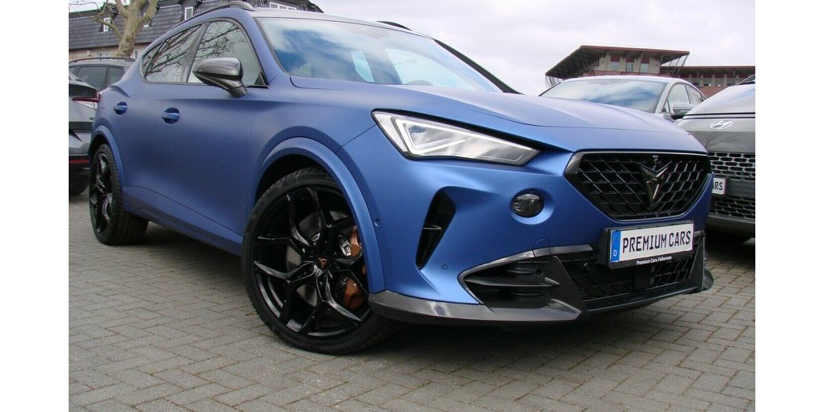 Cupra Formentor ABT VZ5 BAT 4Drive ACC 360º Pano LED 10.590 km 49.980 &euro; Falkensee 14612