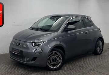 Fiat 500e 9.500 km 18.400 &euro; Berlin 12351