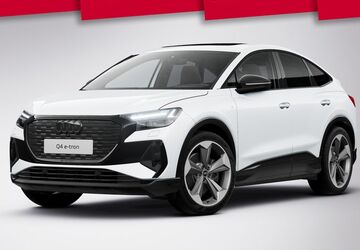 Audi Q4 e-tron 9.500 km 52.990 &euro; Berlin 10587