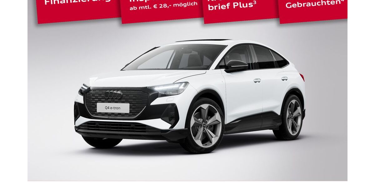 Audi Q4 e-tron 9.500 km 52.990 &euro; Berlin 10587