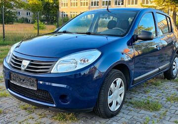 Dacia Sandero 284.000 km 999 &euro; Berlin 14057