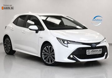 Toyota Corolla 14.081 km 21.999 &euro; Teltow 14513