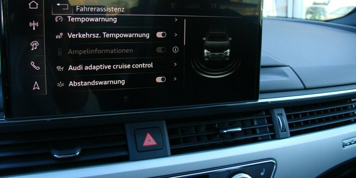 Audi A4 Allroad 40TDi quattro ACC AHK LED Mild-Hybrid 21.385 km 39.980 &euro; Falkensee 14612