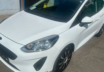 Ford Fiesta 99.750 km 4.900 &euro; Berlin 12347