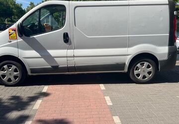 Renault Trafic 150.000 km 6.790 &euro; Berlin 12353
