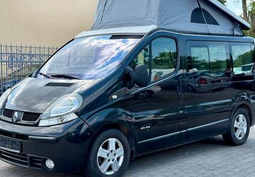 Renault Trafic 224.617 km 13.990 &euro; Blankenfelde-Mahlow 15827