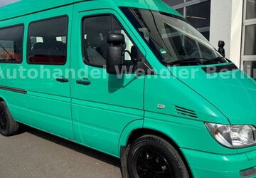 Mercedes-Benz Sprinter 106.566 km 19.900 &euro; Berlin Biesdorf 12683