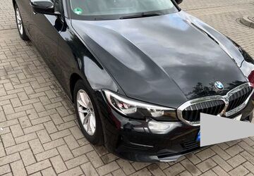 BMW 320 183.000 km 19.999 &euro; Potsdam 14480