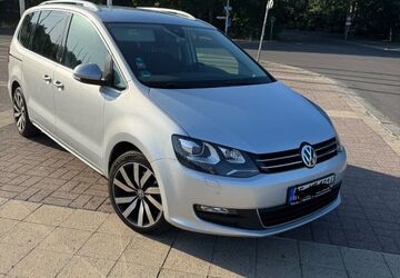 VW Sharan 129.830 km 16.790 &euro; Berlin 14199