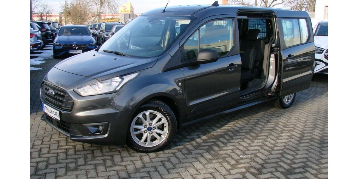 Ford Transit Connect 1.5L-TDCi Kombi Trend L2 AHK Erhöh 90.908 km 15.980 &euro; Falkensee 14612