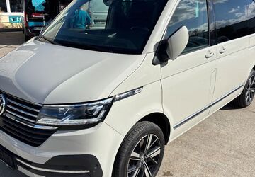 VW T6 Multivan 187.126 km 34.899 &euro; Potsdam-Drewitz 14478