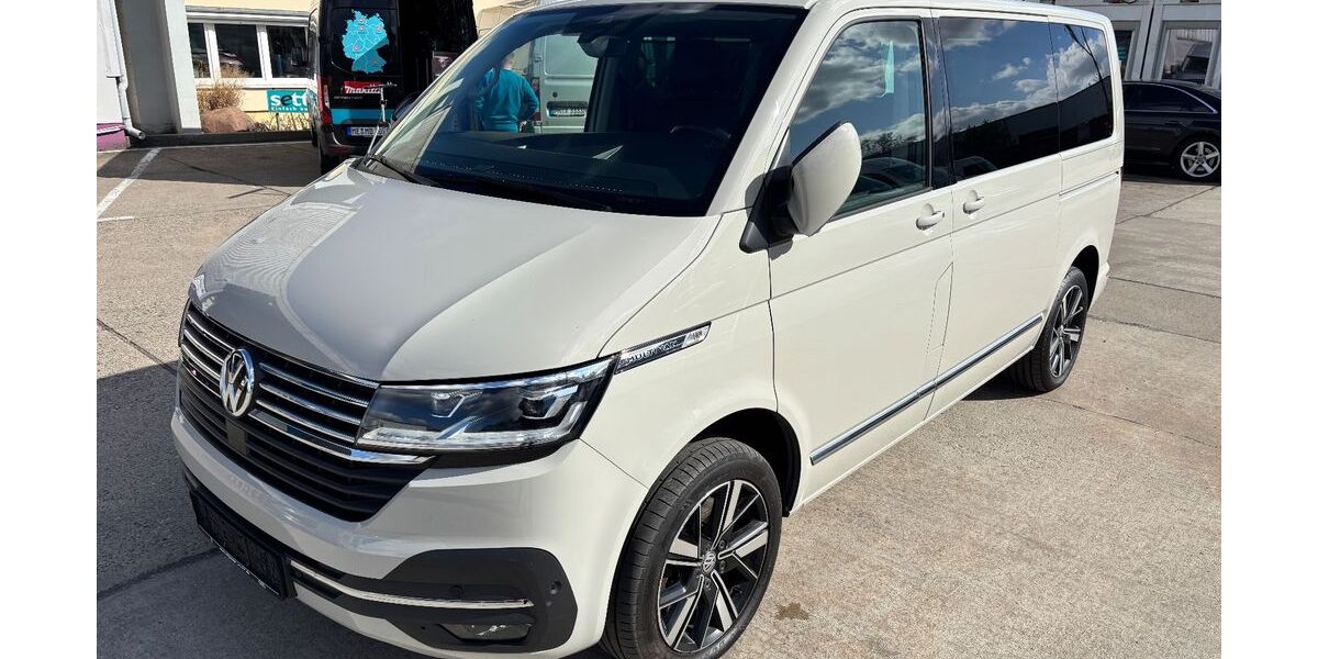 VW T6 Multivan 187.126 km 34.899 &euro; Potsdam-Drewitz 14478