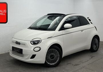 Fiat 500e 14.723 km 21.800 &euro; Berlin 12351