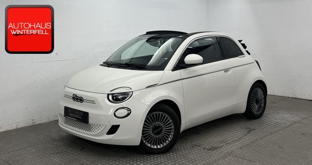 Fiat 500e 14.723 km 21.800 &euro; Berlin 12351